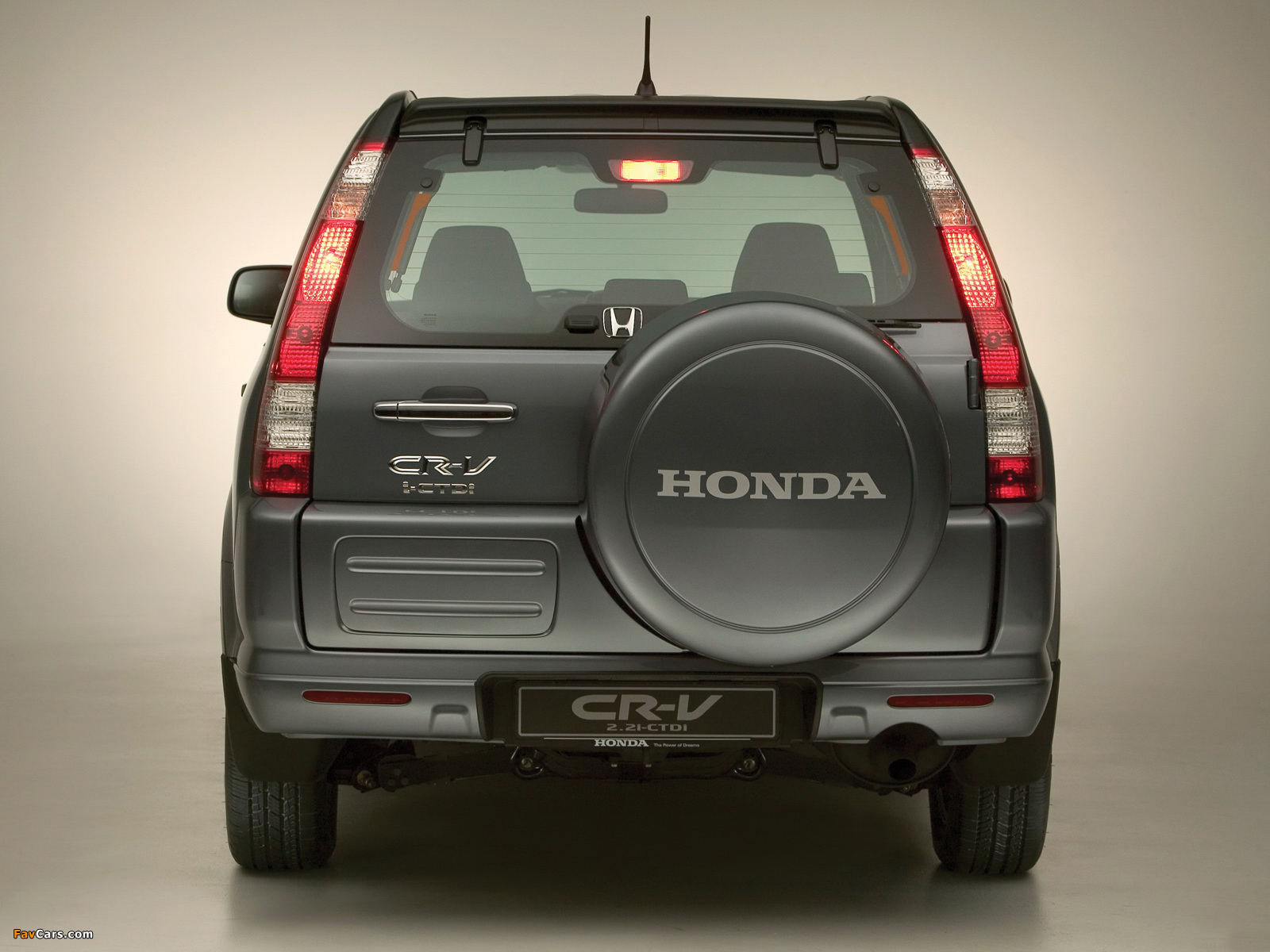 Pictures of Honda CR-V (RD5) 2001–07 (1600 x 1200)