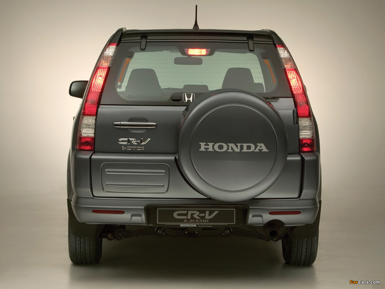Pictures of Honda CR-V (RD5) 2001–07 (1280 x 960)