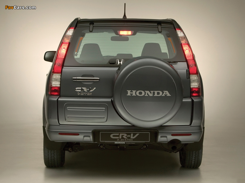 Pictures of Honda CR-V (RD5) 2001–07 (800 x 600)