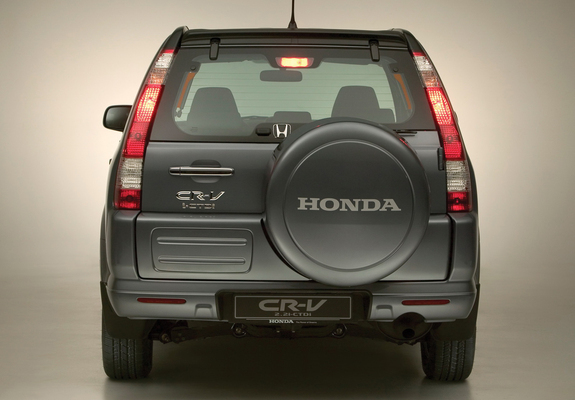 Pictures of Honda CR-V (RD5) 2001–07