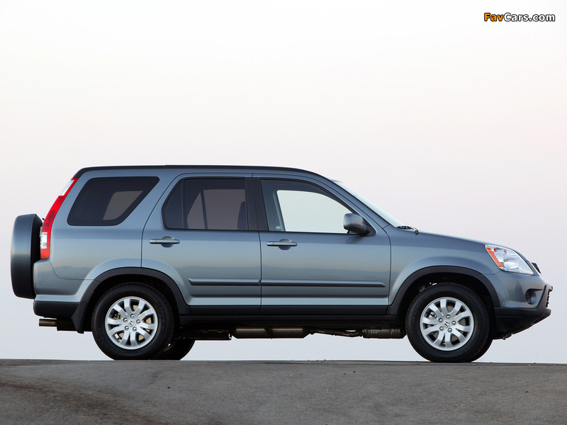 Pictures of Honda CR-V US-spec (RD5) 2001–07 (800 x 600)
