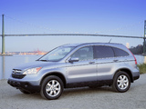 Pictures of Honda CR-V US-spec (RE) 2006–09