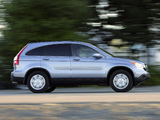 Pictures of Honda CR-V US-spec (RE) 2006–09