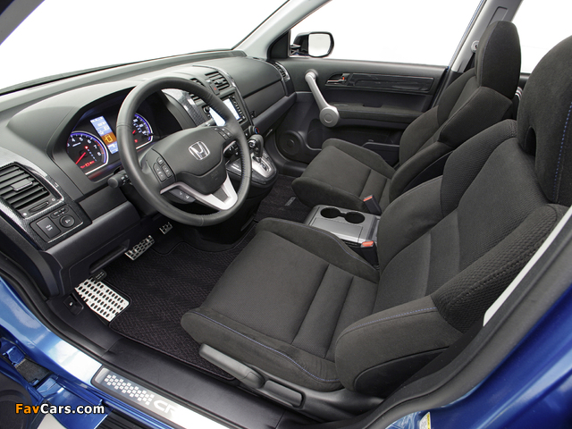Pictures of Honda CR-V Sport Concept 2006 (640 x 480)
