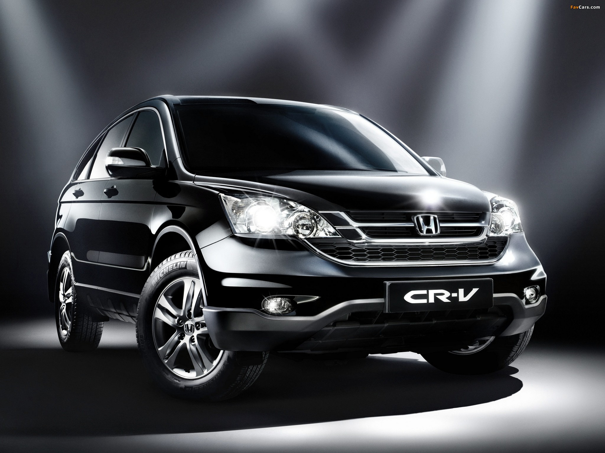 Pictures of Honda CR-V (RE) 2009–12 (2048 x 1536)