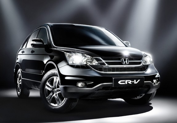 Pictures of Honda CR-V (RE) 2009–12
