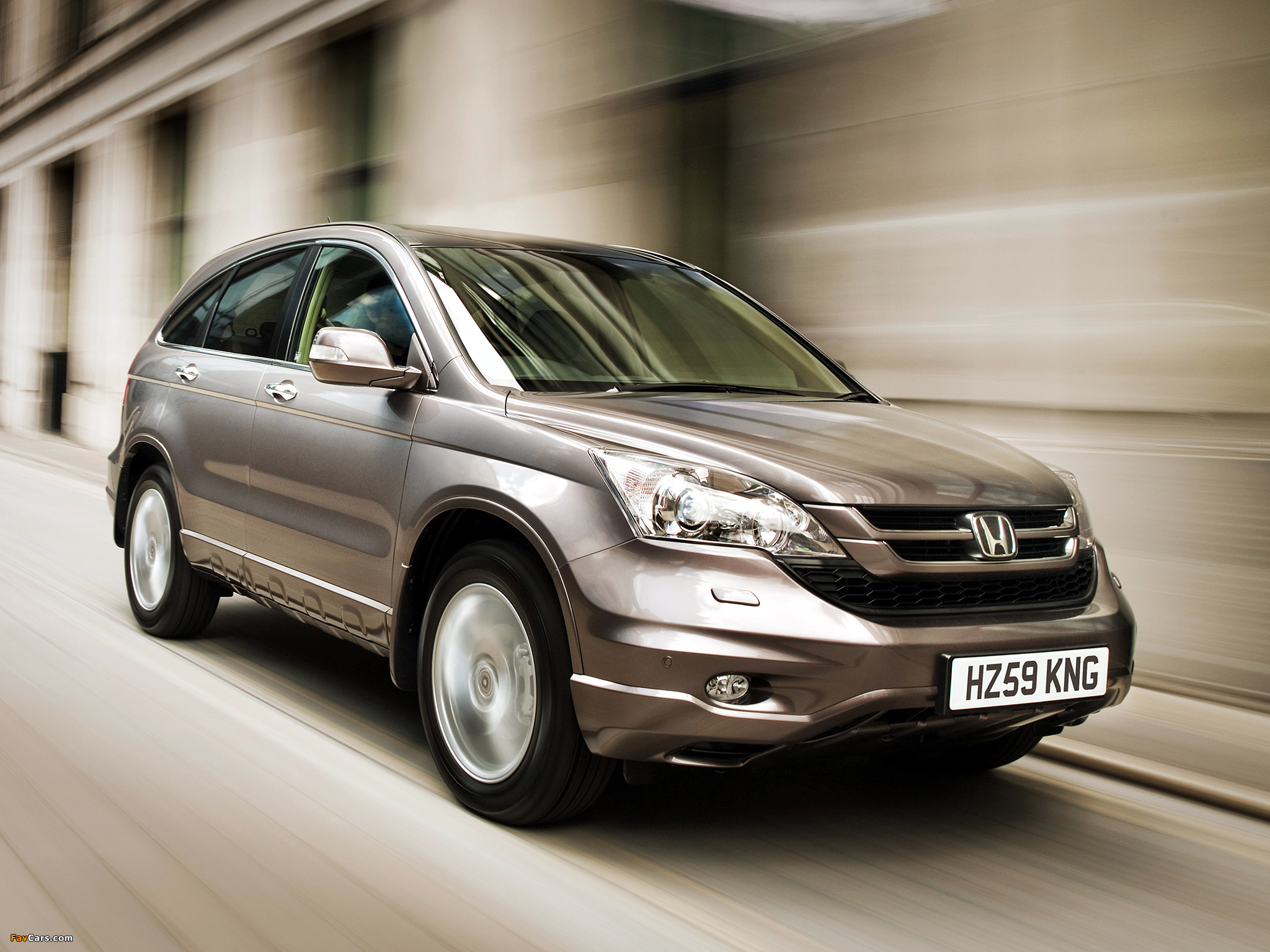 Pictures of Honda CR-V UK-spec (RE) 2009–12 (2048 x 1536)