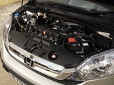 Pictures of Honda CR-V UK-spec (RE) 2009–12