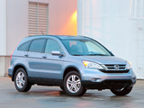 Pictures of Honda CR-V US-spec (RE) 2009–11