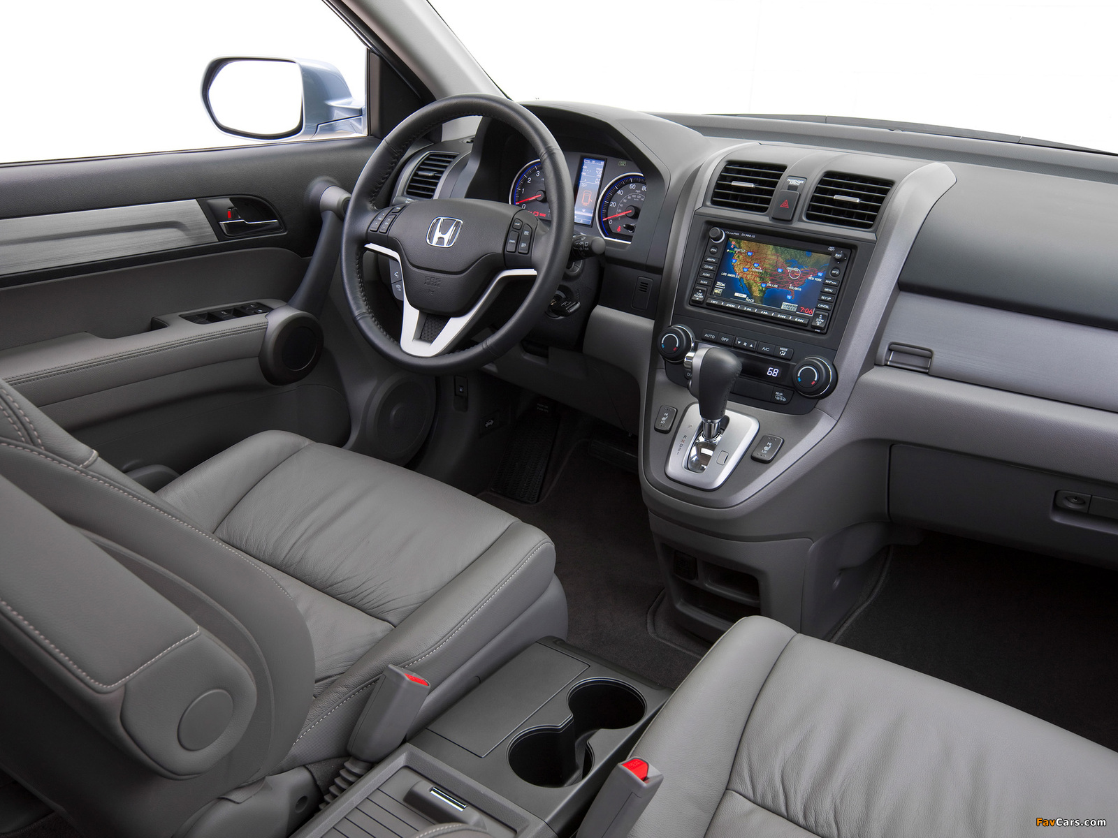 Pictures of Honda CR-V US-spec (RE) 2009–11 (1600 x 1200)