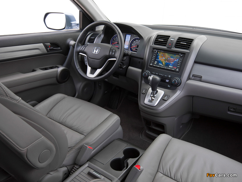 Pictures of Honda CR-V US-spec (RE) 2009–11 (800 x 600)