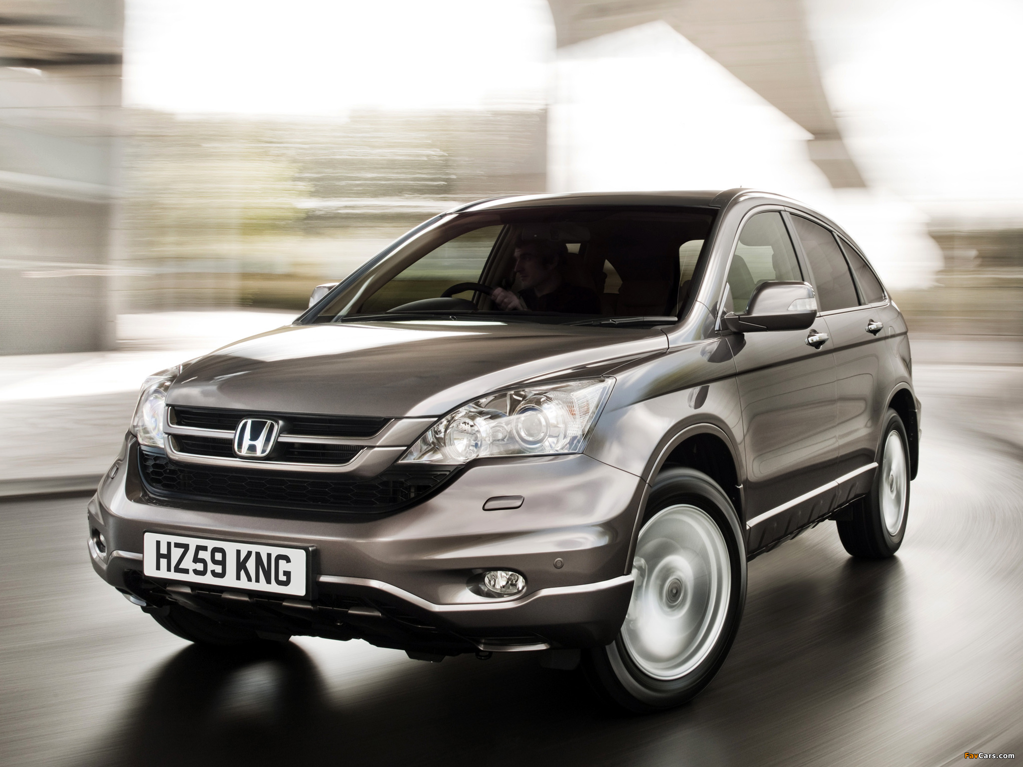 Pictures of Honda CR-V UK-spec (RE) 2009–12 (2048 x 1536)