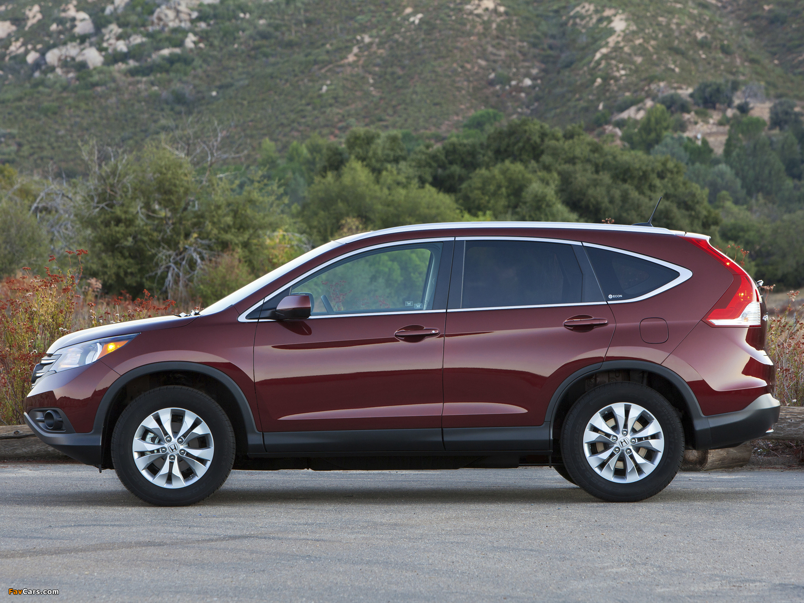 Pictures of Honda CR-V US-spec (RM) 2011 (1600 x 1200)