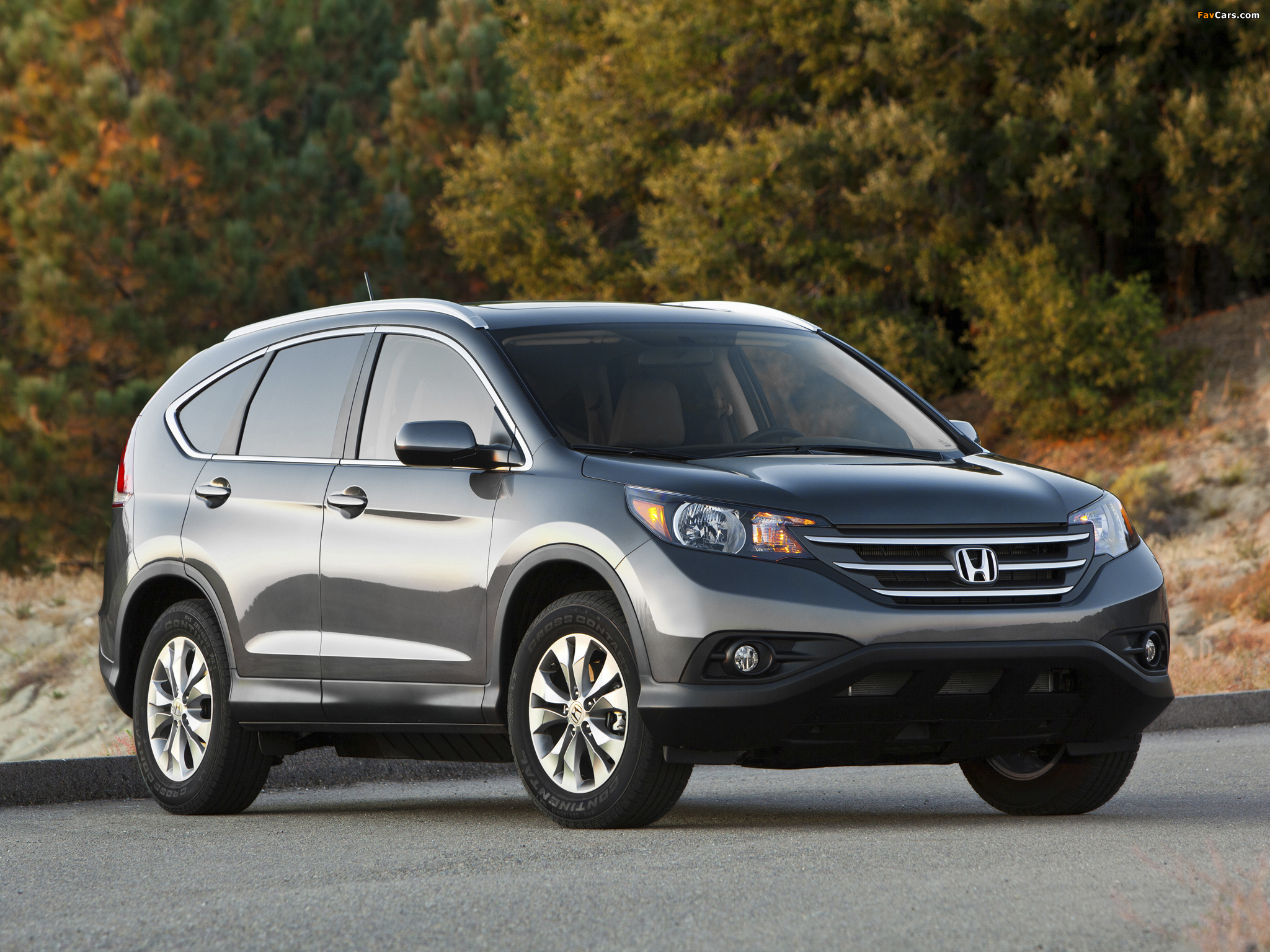 Pictures of Honda CR-V US-spec (RM) 2011 (2048 x 1536)