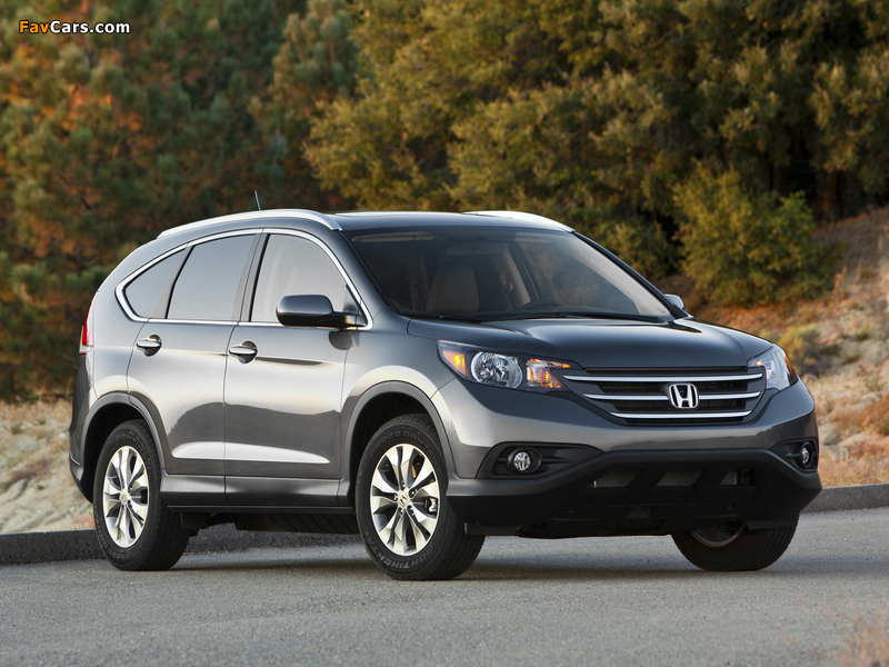 Pictures of Honda CR-V US-spec (RM) 2011 (800 x 600)