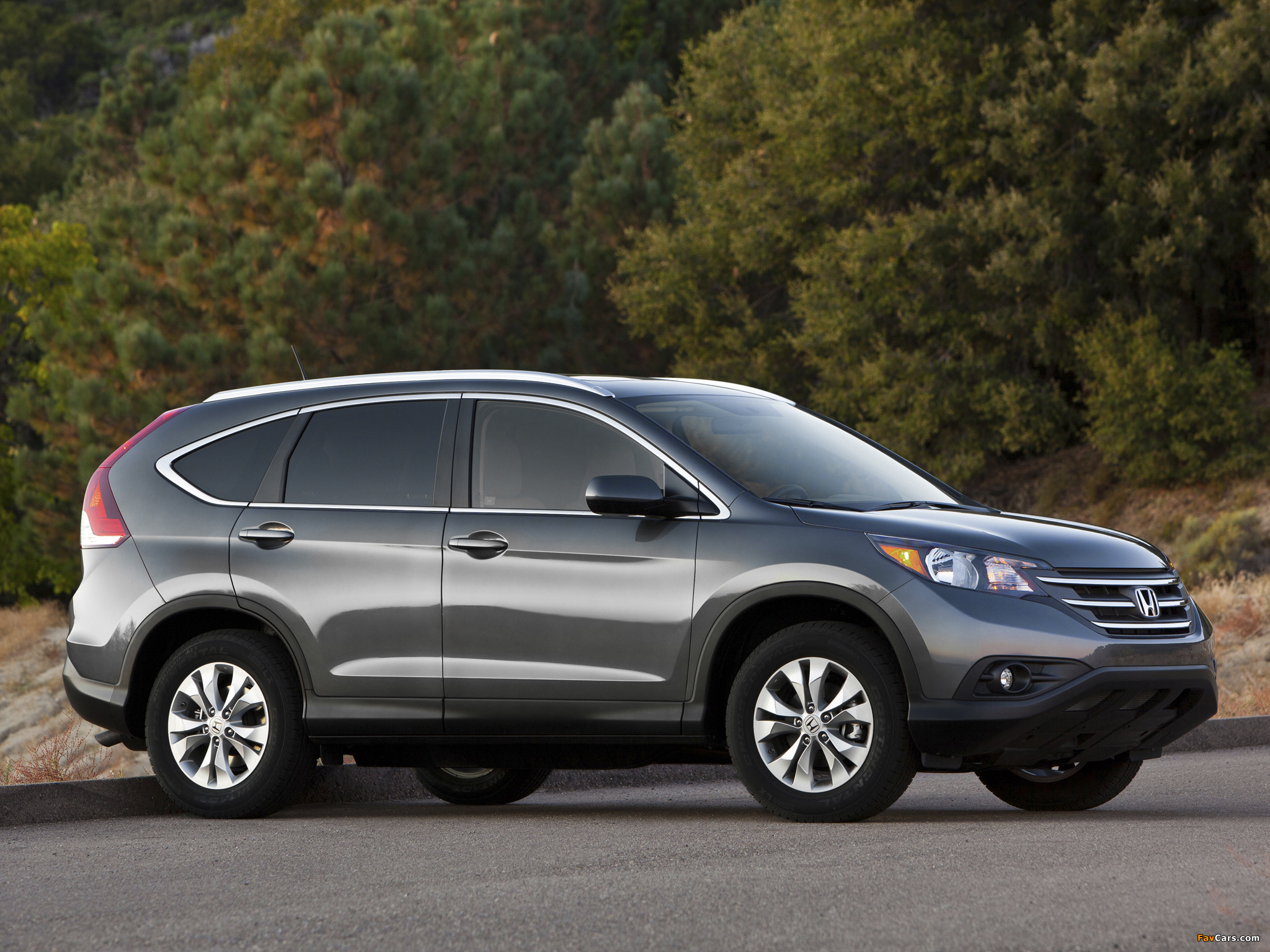 Pictures of Honda CR-V US-spec (RM) 2011 (2048 x 1536)