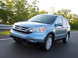 Honda CR-V US-spec (RE) 2009–11 wallpapers