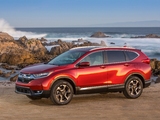 Honda CR-V North America 2016 wallpapers