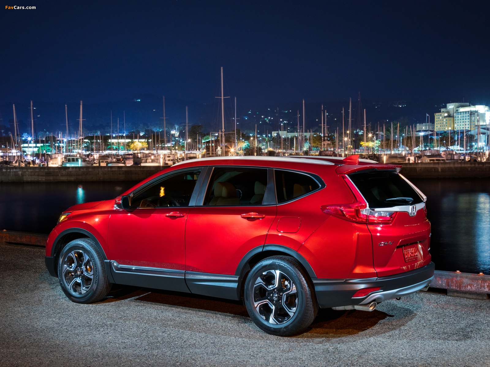 Honda CR-V North America 2016 wallpapers (1600 x 1200)