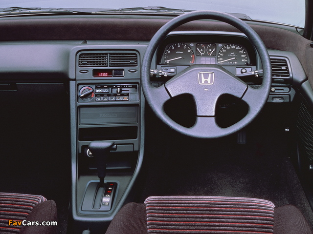 Honda CR-X 1.5X (EF6) 1987–91 pictures (640 x 480)