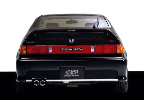 Mugen Honda CR-X Si PRO.2 (EF7) 1989–91 photos