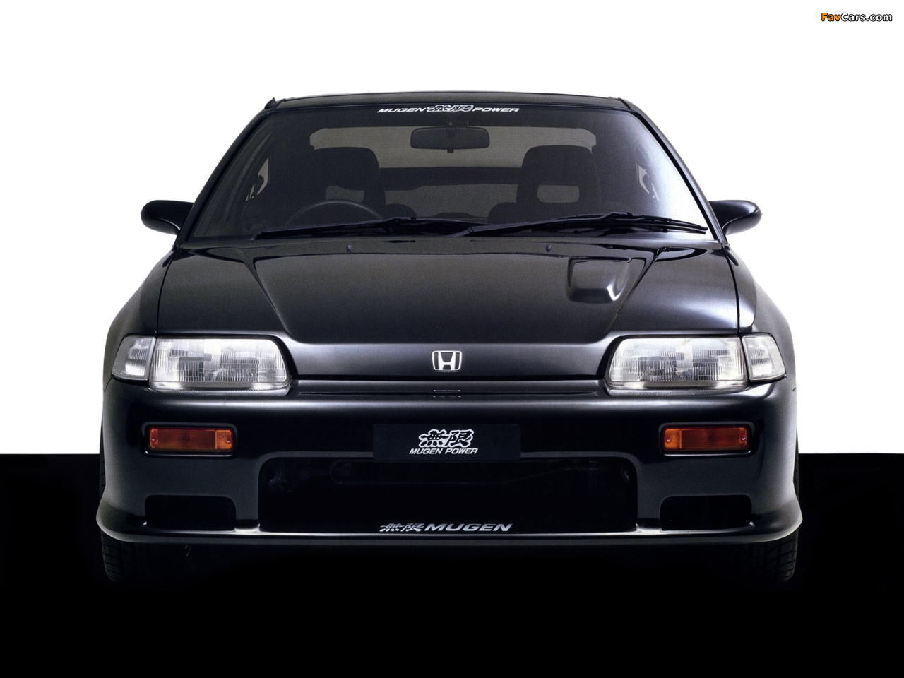 Mugen Honda CR-X Si PRO.2 (EF7) 1989–91 pictures (1280 x 960)