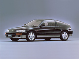 Honda CR-X 1.5X Style SII (EF6) 1991 wallpapers