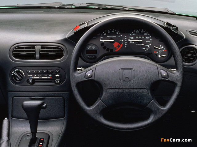 Honda CR-X del Sol SiR (EG2) 1992–98 photos (640 x 480)