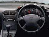 Honda CR-X del Sol SiR (EG2) 1992–98 photos