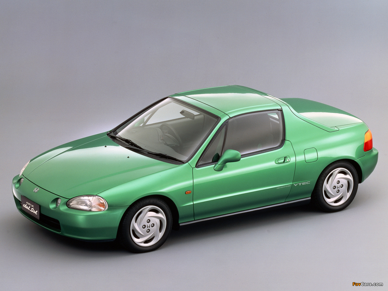 Honda CR-X del Sol SiR (EG2) 1992–98 pictures (1280 x 960)