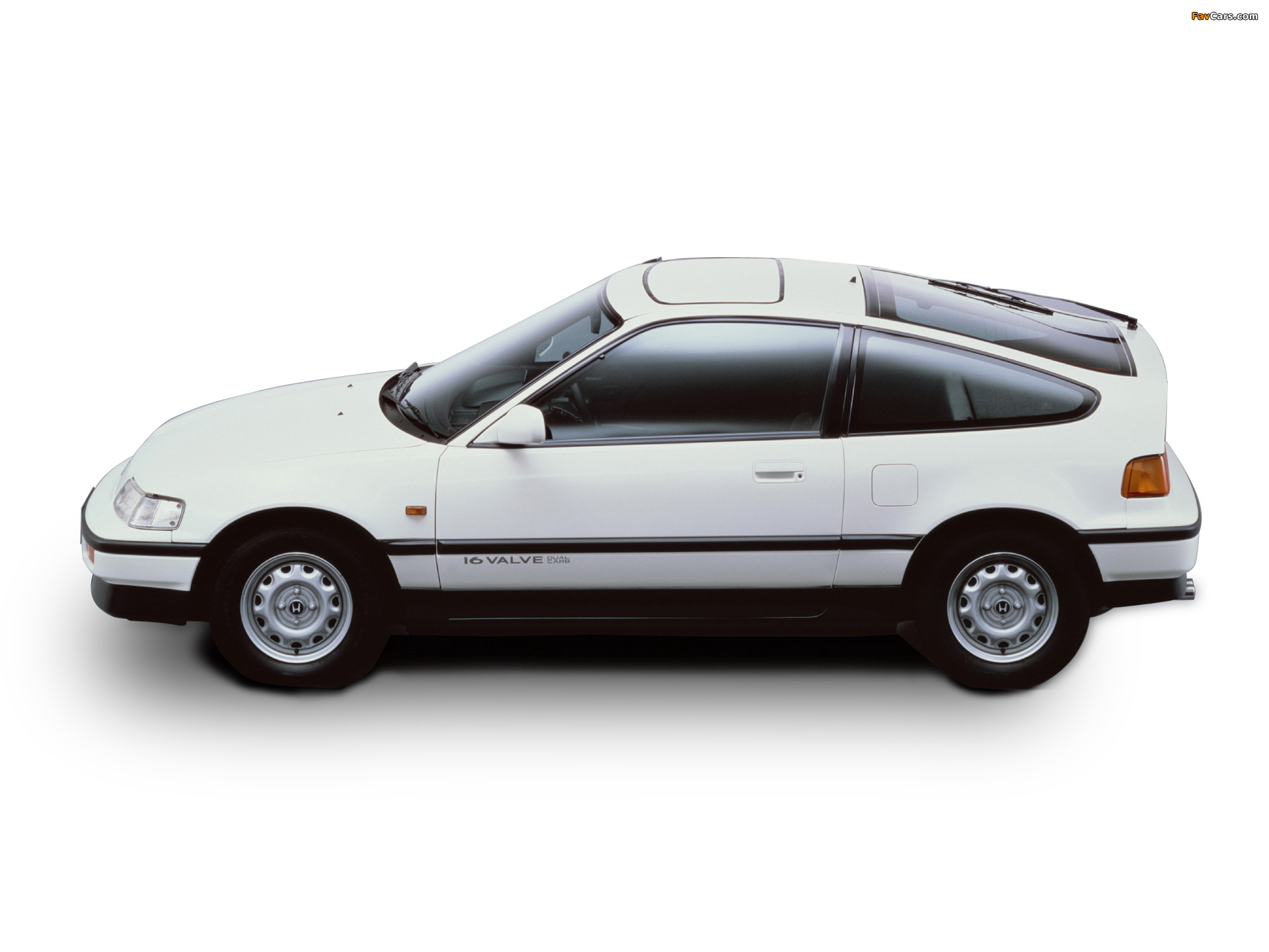 Images of Honda CR-X 1.5X (EF6) 1987–91 (1920 x 1440)
