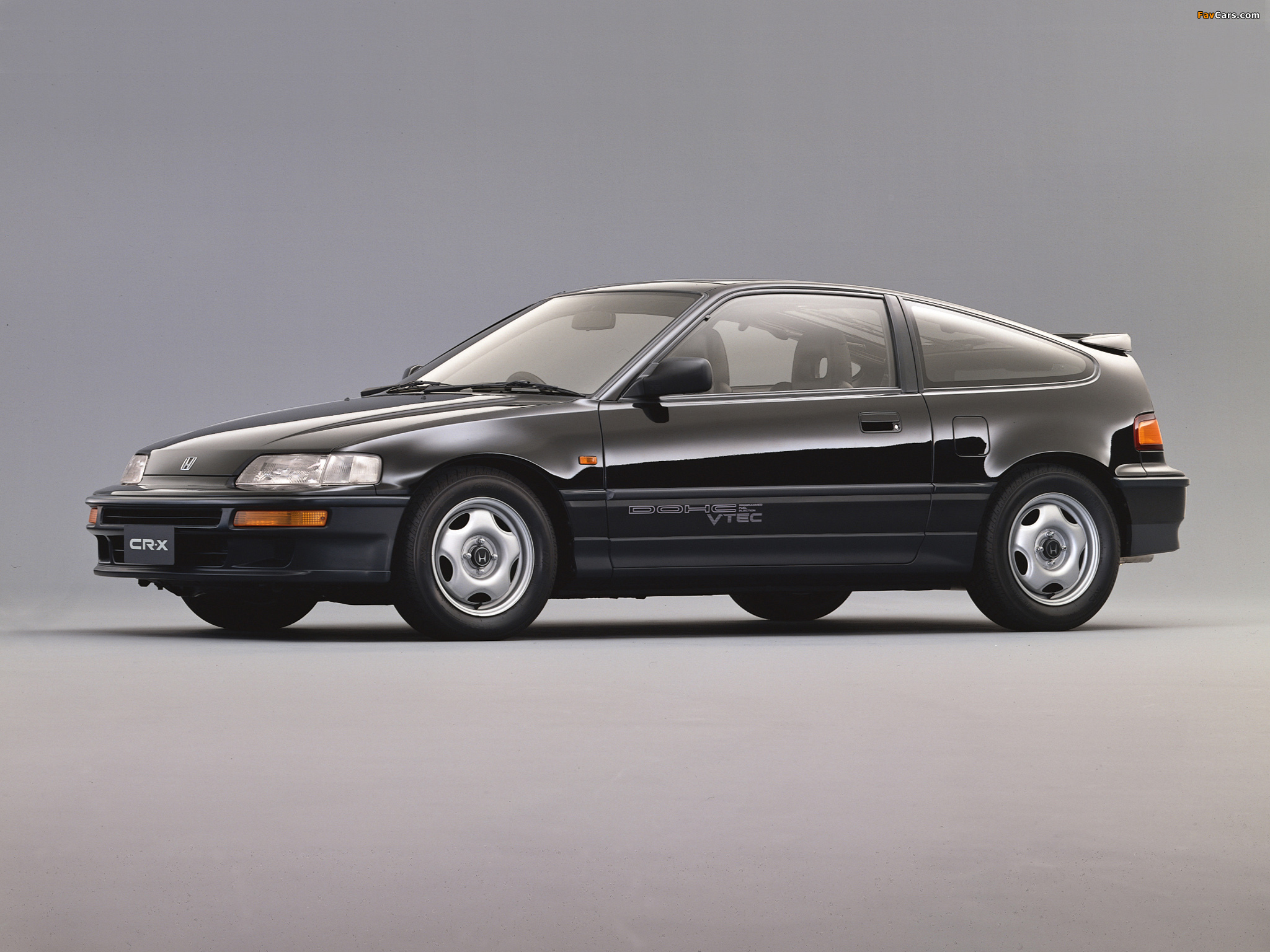 Images of Honda CR-X SiR (EF8) 1989–91 (2048 x 1536)