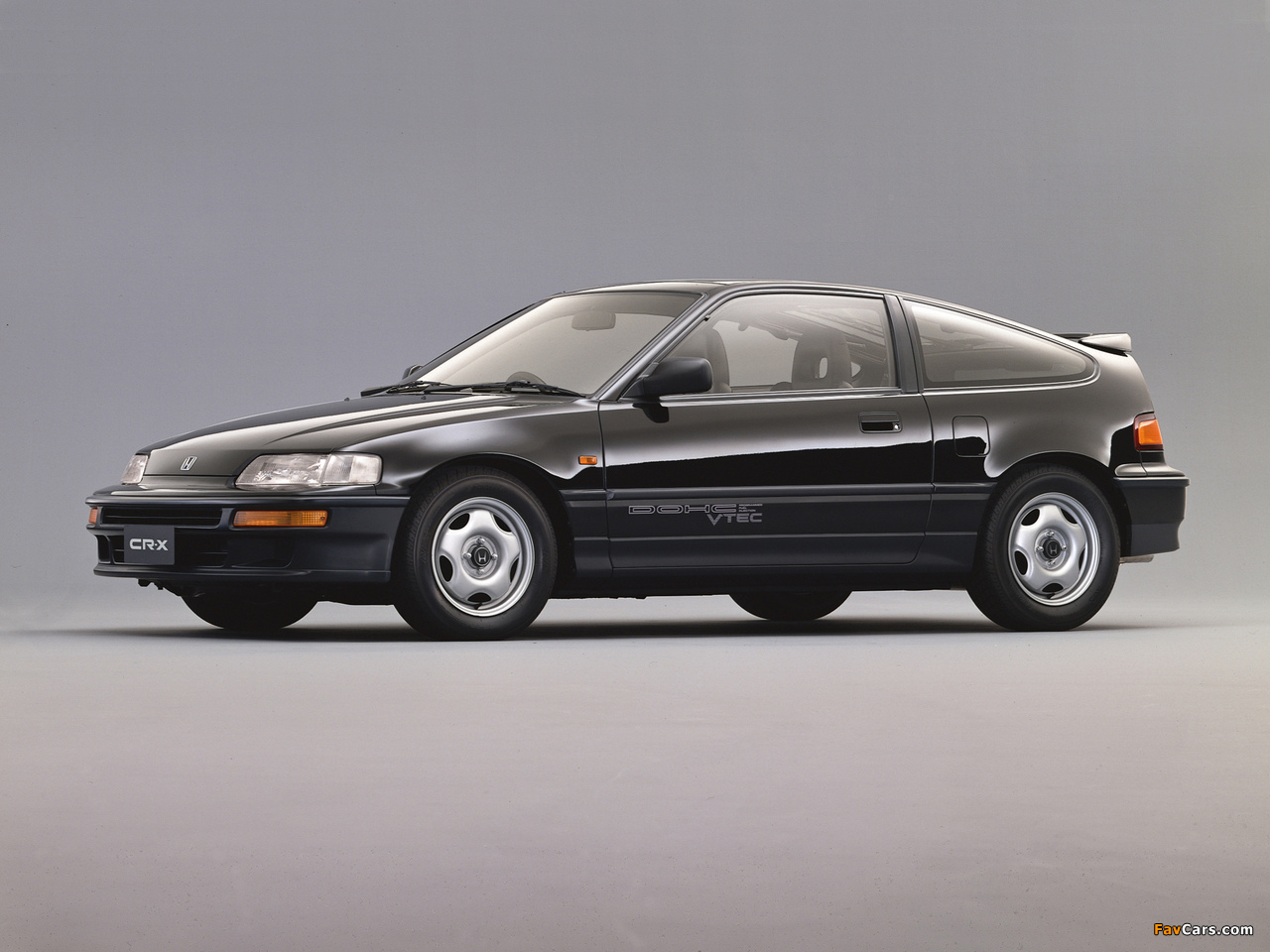 Images of Honda CR-X SiR (EF8) 1989–91 (1280 x 960)