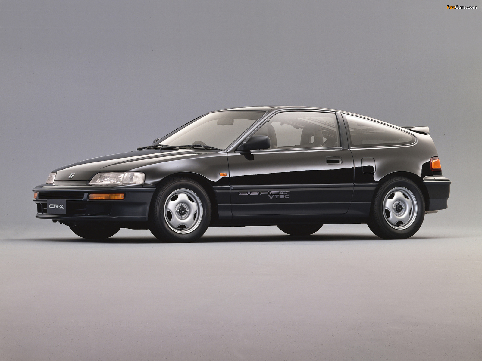 Images of Honda CR-X SiR (EF8) 1989–91 (1600 x 1200)