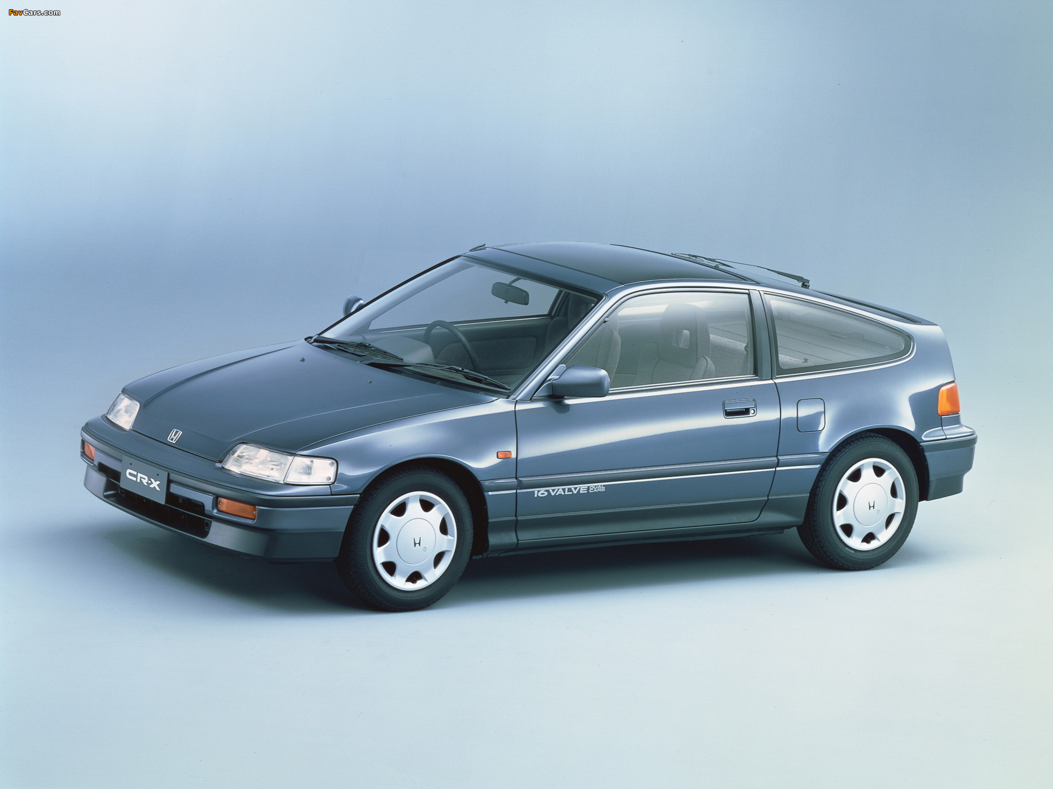 Images of Honda CR-X 1.5X G Special (EF6) 1989–91 (2048 x 1536)
