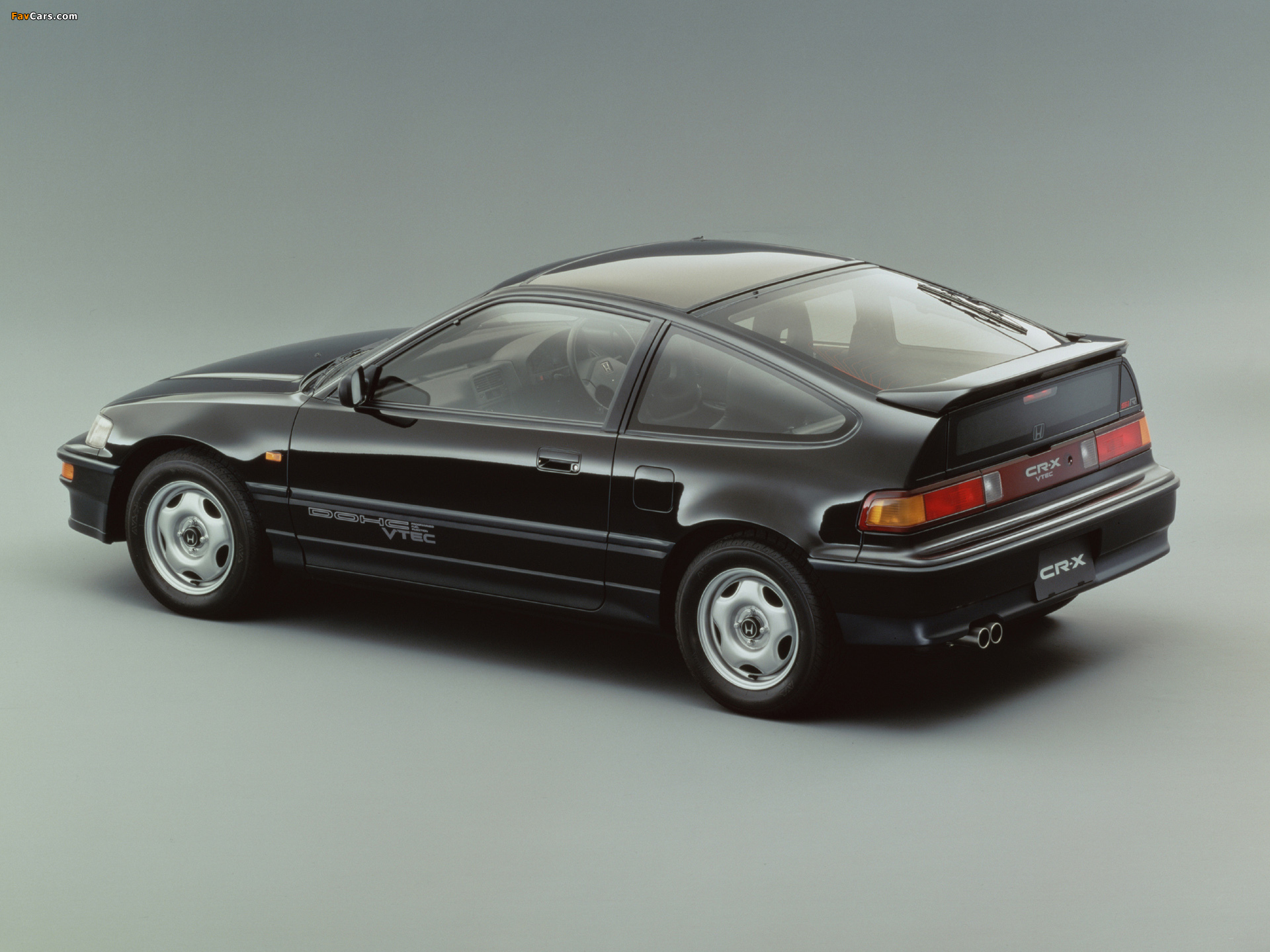Pictures of Honda CR-X SiR (EF8) 1989–91 (1920 x 1440)
