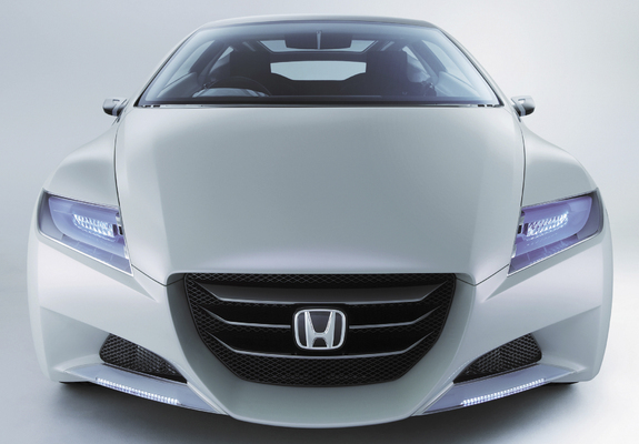 Honda CR-Z Concept 2007 images