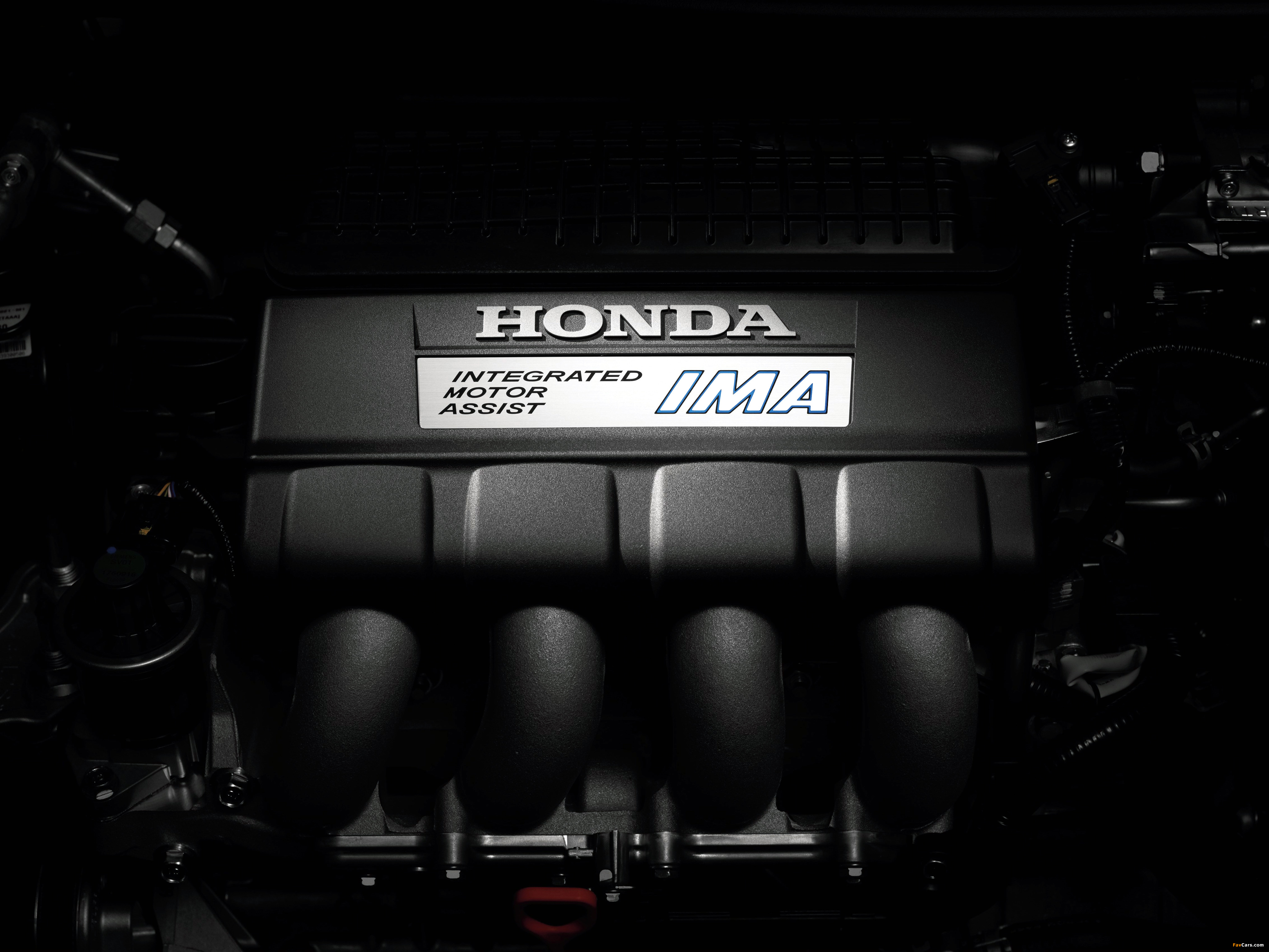 Honda CR-Z (ZF1) 2010–2012 images (4096 x 3074)