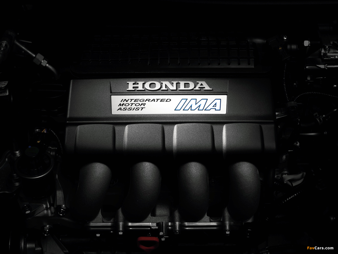 Honda CR-Z (ZF1) 2010–2012 images (1280 x 960)