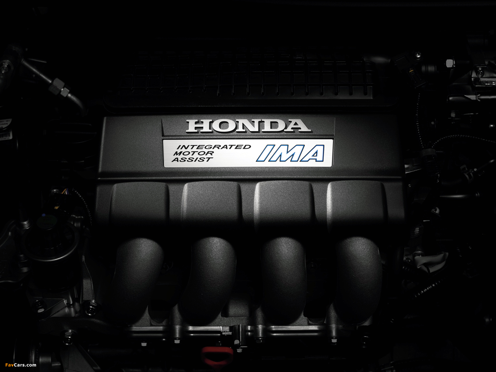 Honda CR-Z (ZF1) 2010–2012 images (1600 x 1200)