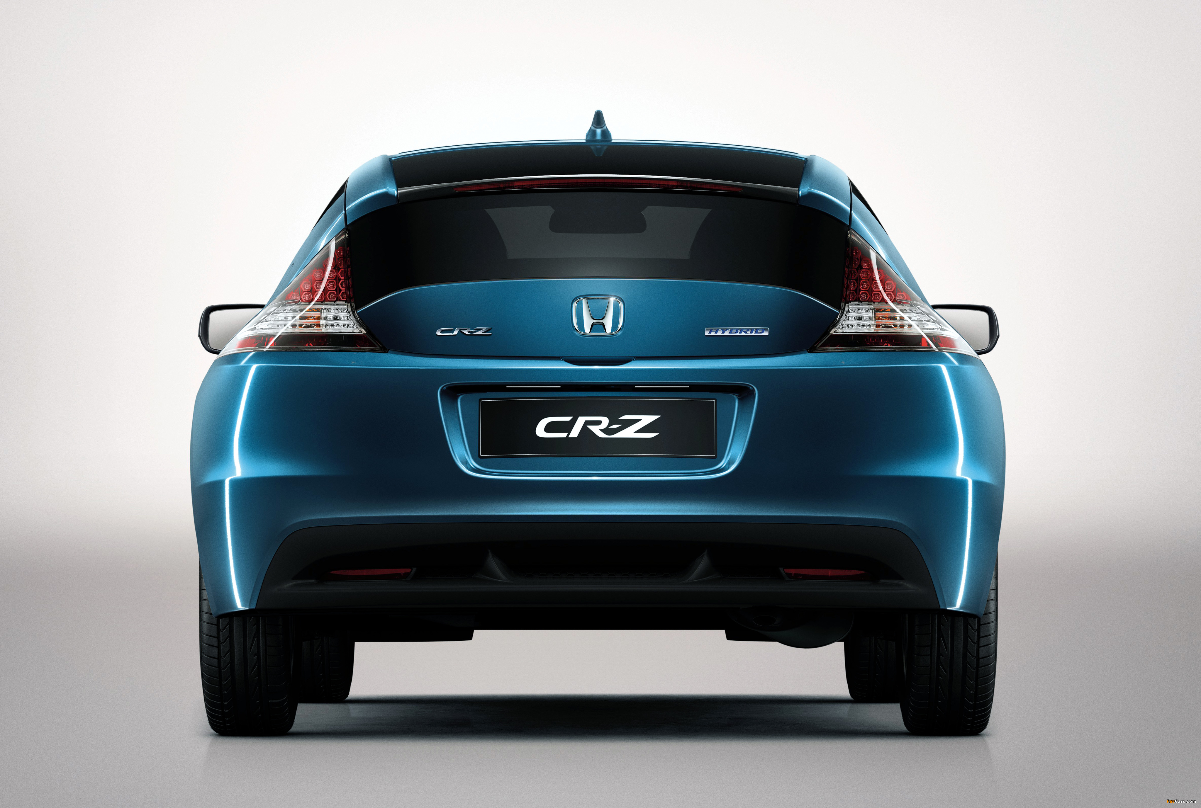 Honda CR-Z (ZF1) 2010–12 images (4096 x 2757)