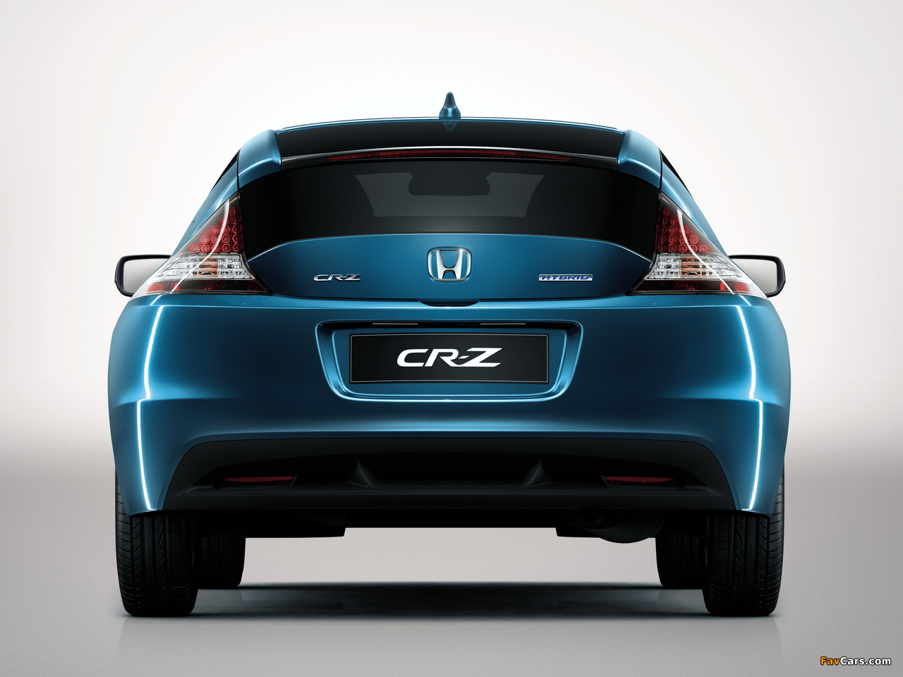 Honda CR-Z (ZF1) 2010–12 images (1280 x 960)