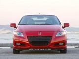 Honda CR-Z US-spec (ZF1) 2010 photos