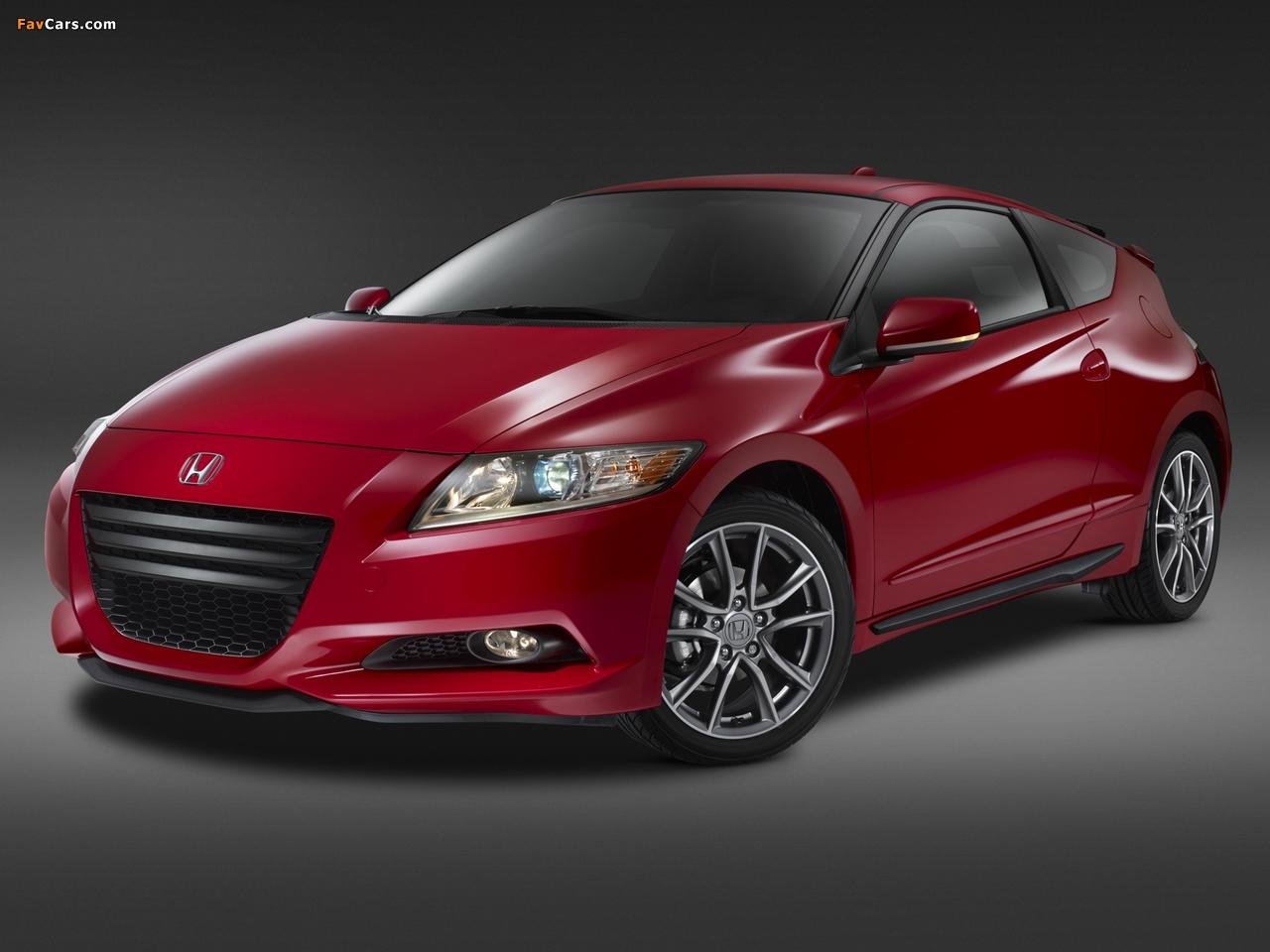 Honda CR-Z HFP Package (ZF1) 2010–12 photos (1280 x 960)