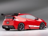 Honda CR-Z Hybrid R Concept (ZF1) 2010 pictures