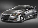 Mugen Honda CR-Z (ZF1) 2010–12 wallpapers