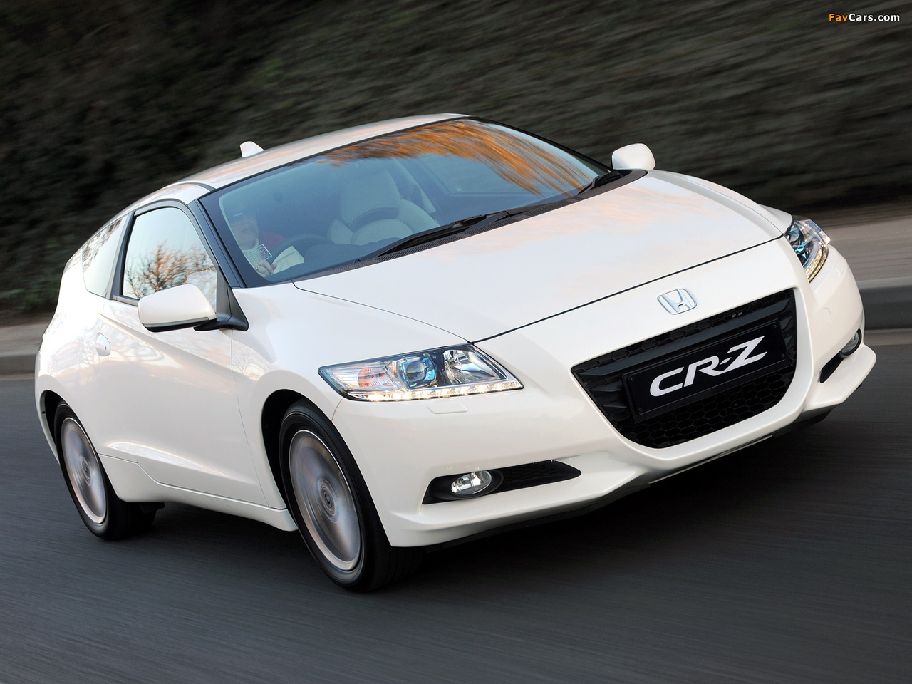 Honda CR-Z ZA-spec (ZF1) 2010–12 wallpapers (1280 x 960)