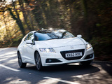 Honda CR-Z UK-spec (ZF1) 2012 photos