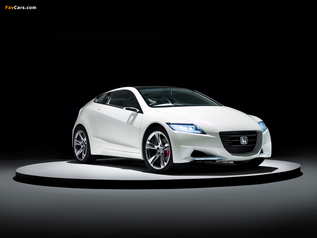 Images of Honda CR-Z Concept 2007 (1024 x 768)