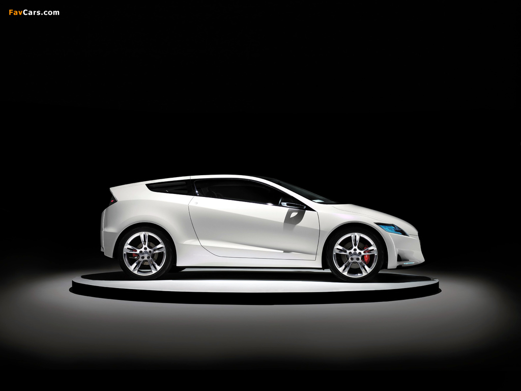 Images of Honda CR-Z Concept 2007 (1024 x 768)